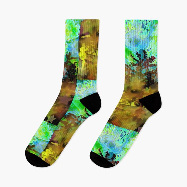 Item preview, Artwork 022 Etheric Impressionism designed and sold by Ignacio Tapia Carmagnani.