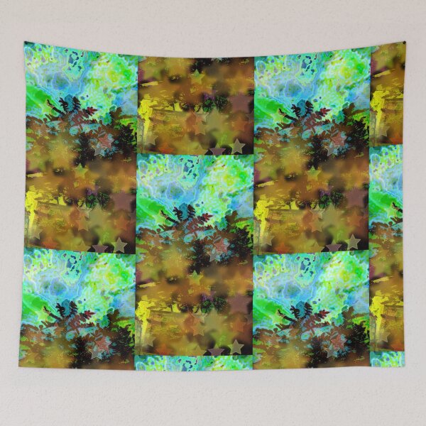 Item preview, Artwork 022 Etheric Impressionism designed and sold by Ignacio Tapia Carmagnani.