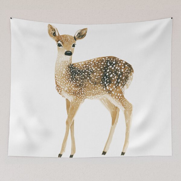 Item preview, Gentle Fawn designed and sold by Swedeprep.
