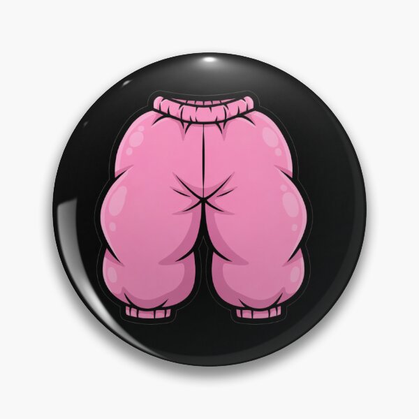 Item preview, pink poofy pants designed and sold by StarryLootCrate.