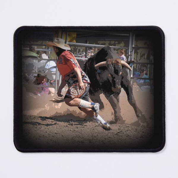 Item preview, Rodeo Clowns Rodeo Bull Fighters designed and sold by Nevalyashka.
