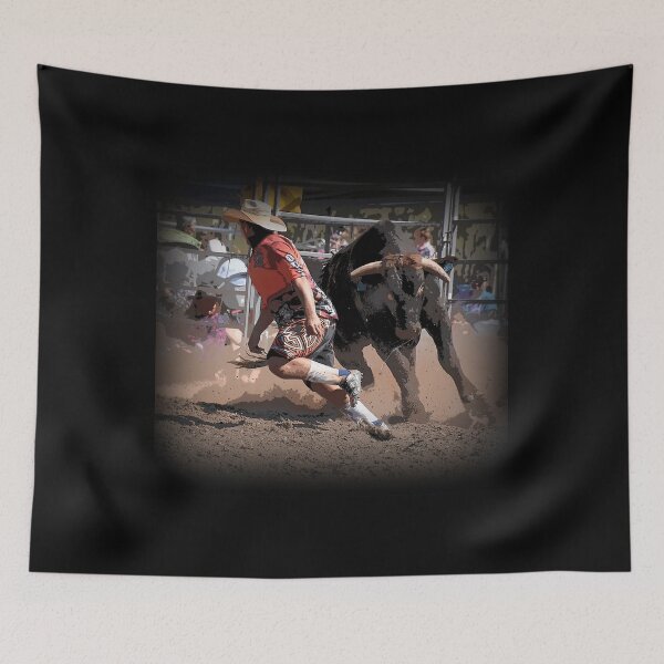 Item preview, Rodeo Clowns Rodeo Bull Fighters  designed and sold by Nevalyashka.