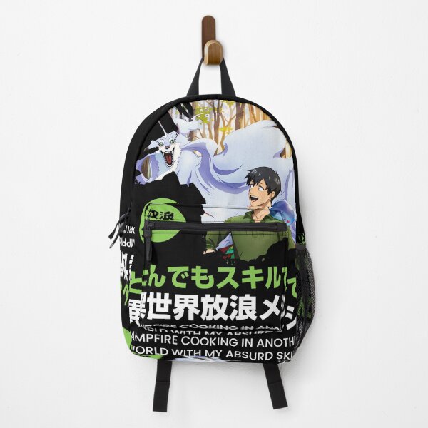 Item preview, campfire cooking in another world with my absurd skill designed and sold by KEEP-.