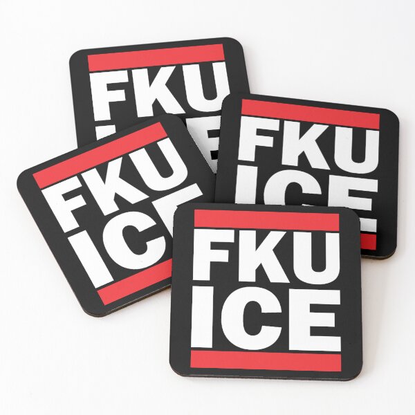 Item preview, FKU ICE designed and sold by DIRTYDUNNZ.