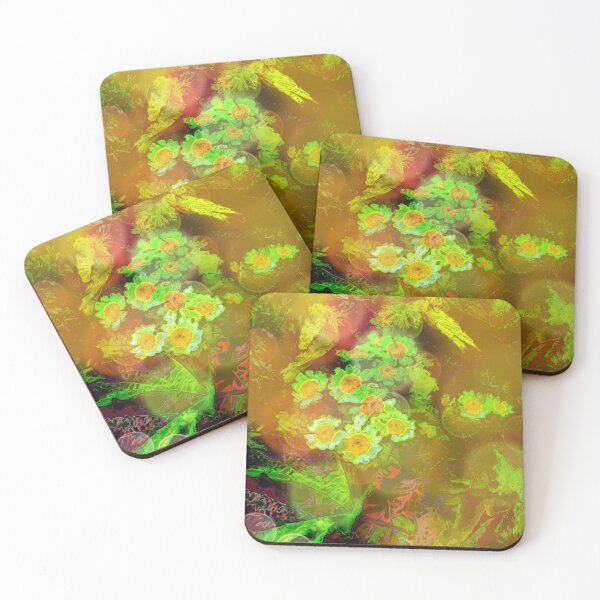 Item preview, Artwork 023 Etheric Impressionism designed and sold by Ignacio Tapia Carmagnani.