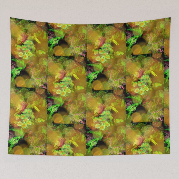 Item preview, Artwork 023 Etheric Impressionism designed and sold by Ignacio Tapia Carmagnani.
