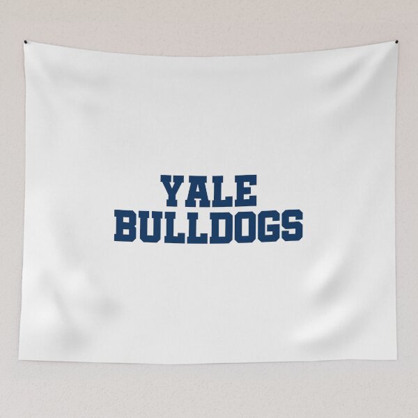 Item preview, yale bulldogs designed and sold by designsbysamantha.