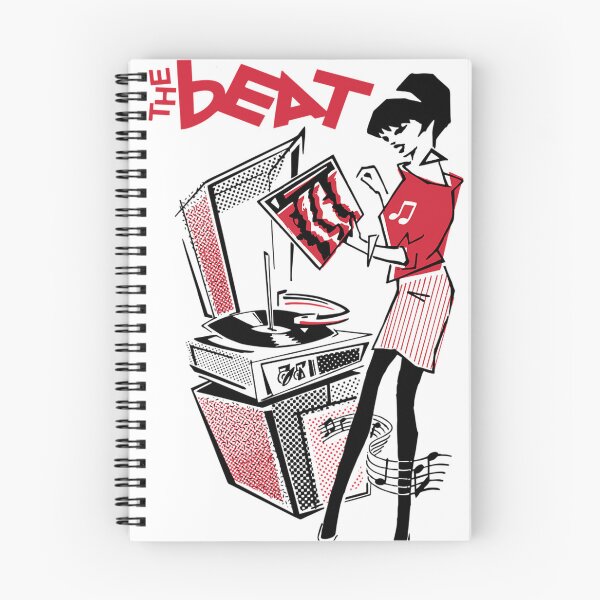 Item preview, The Beat designed and sold by mcoric98.