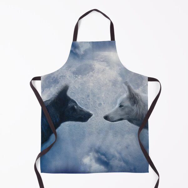 Item preview, JIN&JAN WOLF designed and sold by johnnyssandart.