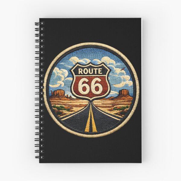 Item preview, Route 66 designed and sold by VRmotoblog.