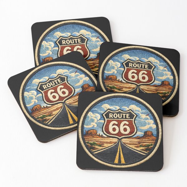 Item preview, Route 66 designed and sold by VRmotoblog.