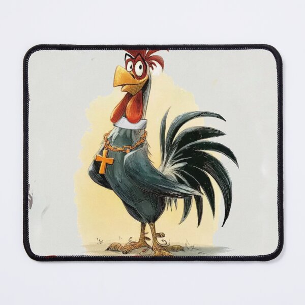 Item preview, Priest Chicken designed and sold by DUNKAH63.