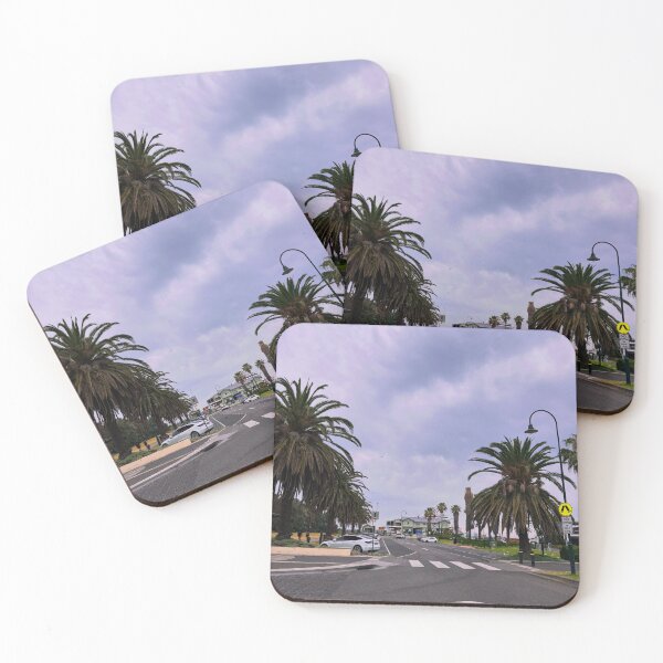 Item preview, Port Melbourne  designed and sold by AcelArtShop.