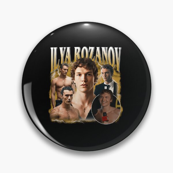 Item preview, Ilya Rozanov designed and sold by Nevalyashka.
