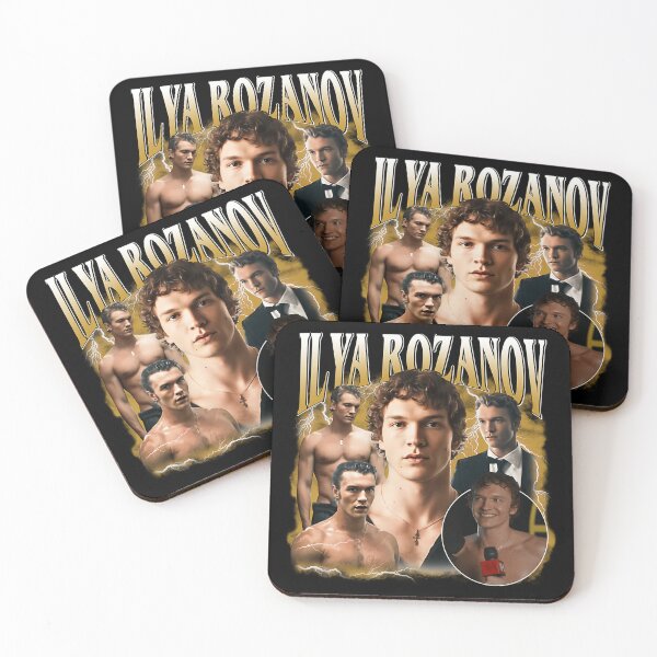 Item preview, Ilya Rozanov designed and sold by Nevalyashka.
