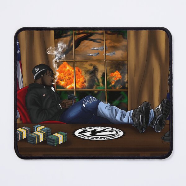 Artikelvorschau, Album präsentiert Sleepy For President entworfen und verkauft von mcoric98.