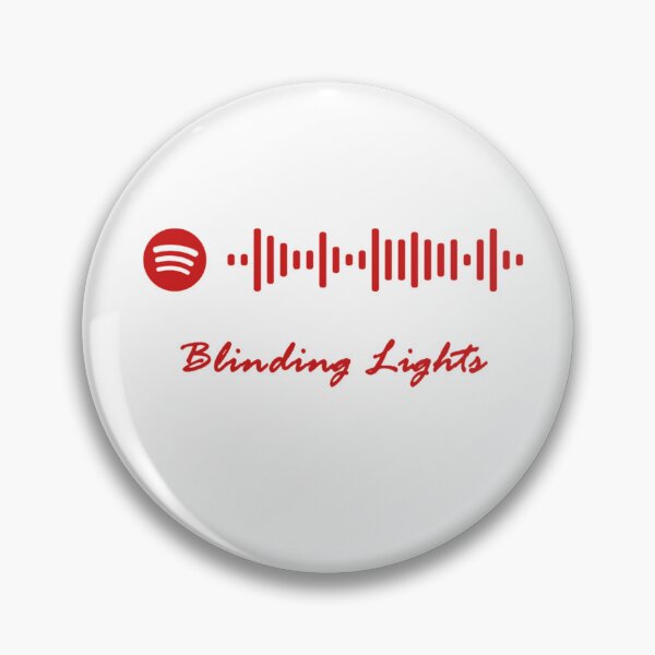 Item preview, Blinding lights designed and sold by 00-Andrew-00.
