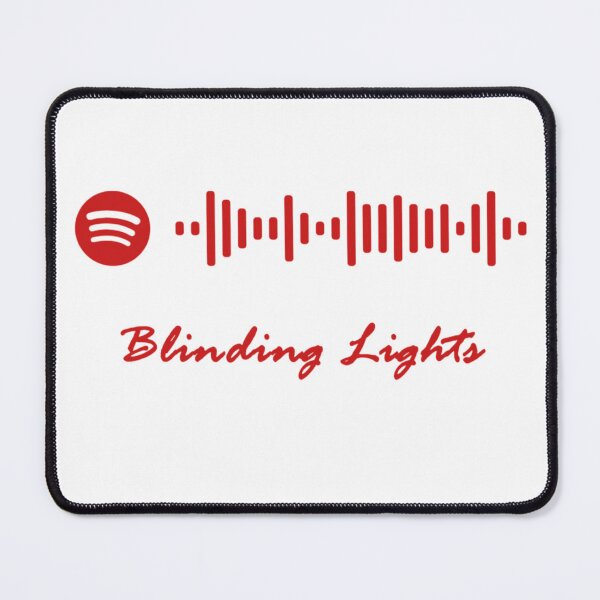 Item preview, Blinding lights designed and sold by Ade2028.