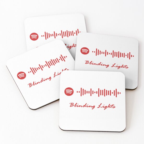 Item preview, Blinding lights designed and sold by Ade2028.