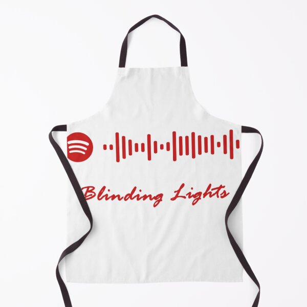 Item preview, Blinding lights designed and sold by Ade2028.