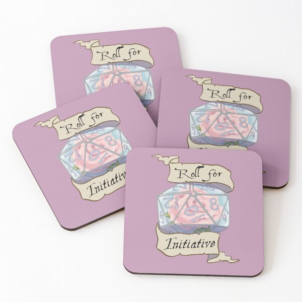 Item preview, Roll for Initiative Rose d20 designed and sold by Ivorycrow.