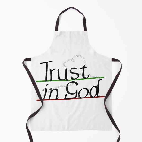 Item preview, Trust In God designed and sold by FaithFormStudio.
