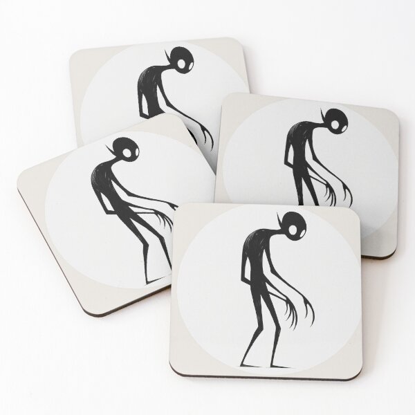 Item preview, Unsettling Forest Spirit Silhouette designed and sold by Roberta Calabrese.