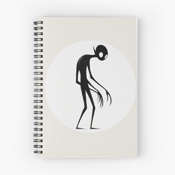 Item preview, Unsettling Forest Spirit Silhouette designed and sold by Roberta Calabrese.