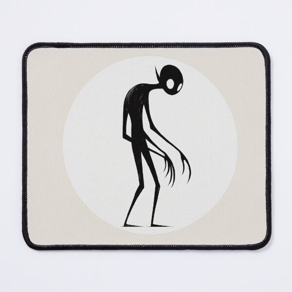 Item preview, Unsettling Forest Spirit Silhouette designed and sold by Roberta Calabrese.