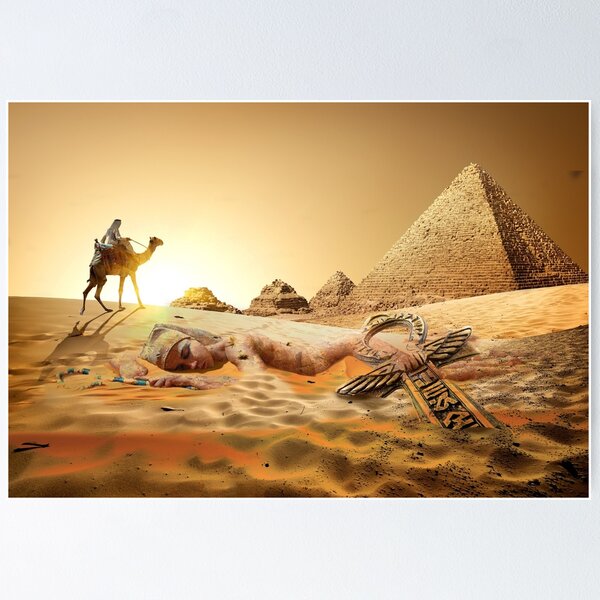 Item preview, EGYPT WITH LOVE  designed and sold by johnnyssandart.