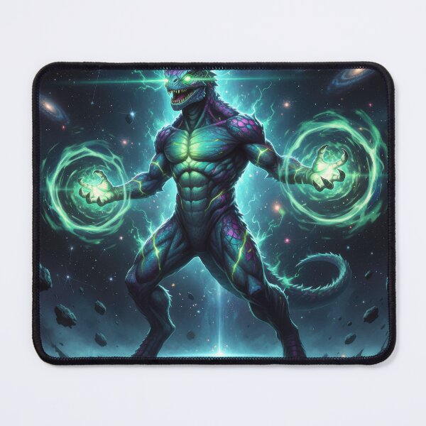 Item preview, Cosmic Lizard - Gamma designed and sold by Cosmic Zoo.