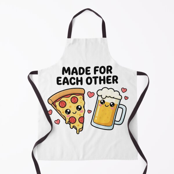 Item preview, Valentine's Day Food Pair, Pizza and Beer designed and sold by KC's.