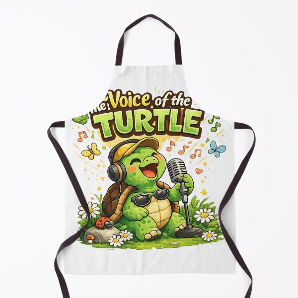Item preview, The Voice of the Turtle Christian Design | Song of Solomon 2:12 designed and sold by Stilll Waters Studio.