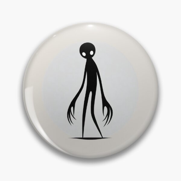 Item preview, Unsettling Forest Spirit Silhouette designed and sold by Roberta Calabrese.