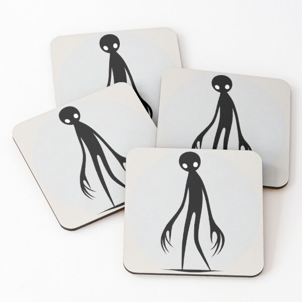 Item preview, Unsettling Forest Spirit Silhouette designed and sold by Roberta Calabrese.
