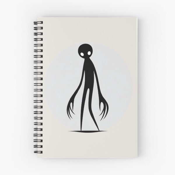 Item preview, Unsettling Forest Spirit Silhouette designed and sold by Roberta Calabrese.