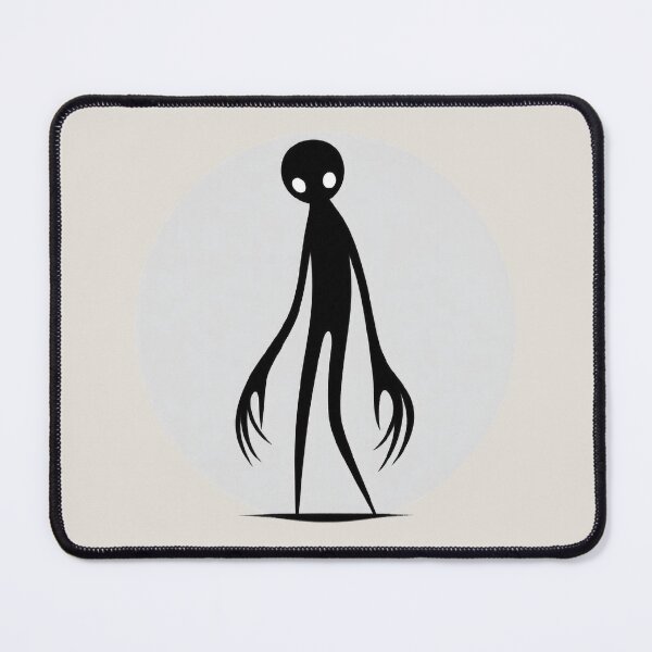 Item preview, Unsettling Forest Spirit Silhouette designed and sold by Roberta Calabrese.