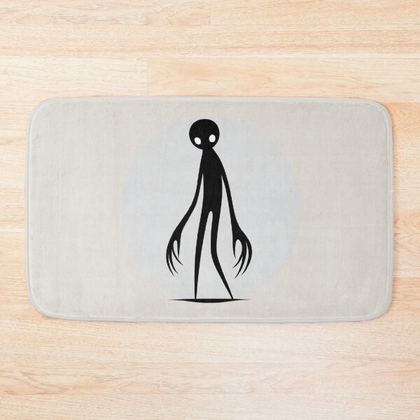 Item preview, Unsettling Forest Spirit Silhouette designed and sold by Roberta Calabrese.