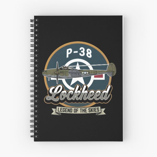 Item preview, WWII USA Fighter Plane Lockheed P38 Lightning designed and sold by Blok45.