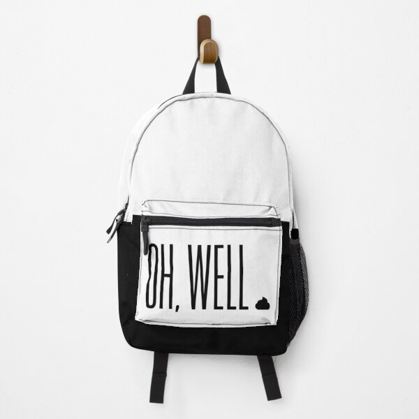 Item preview, oh, well … (black) designed and sold by Cornelia Ott.
