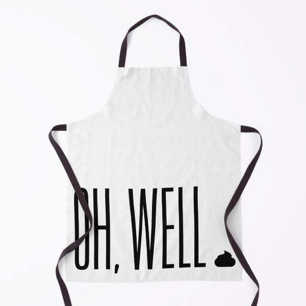 Item preview, oh, well … (black) designed and sold by Cornelia Ott.
