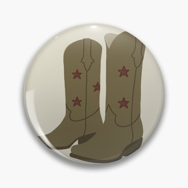 Item preview, cowboy like me designed and sold by State of Grace Designs.