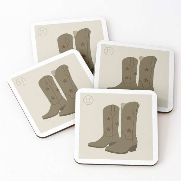 Item preview, cowboy like me designed and sold by State of Grace Designs.