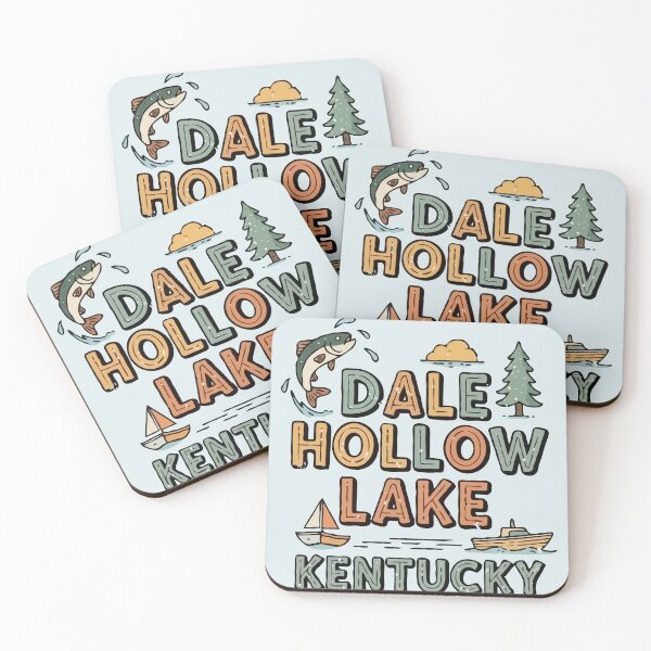 Item preview, Dale Hollow Lake Kentucky designed and sold by bihtti.