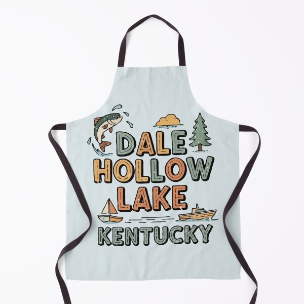Item preview, Dale Hollow Lake Kentucky designed and sold by bihtti.
