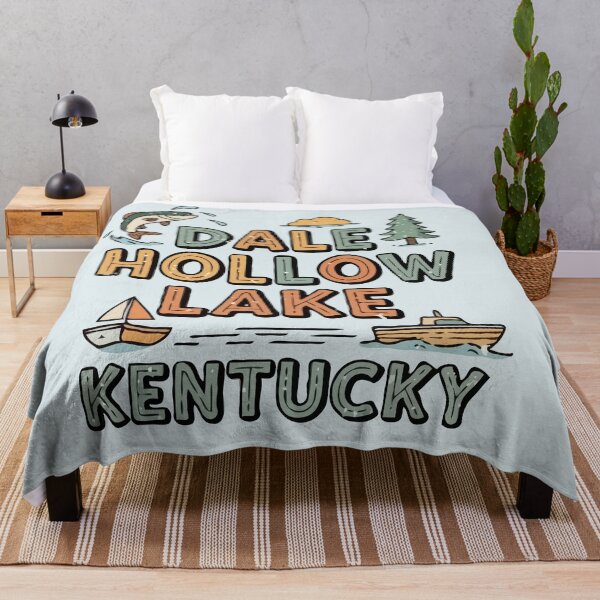 Item preview, Dale Hollow Lake Kentucky designed and sold by bihtti.