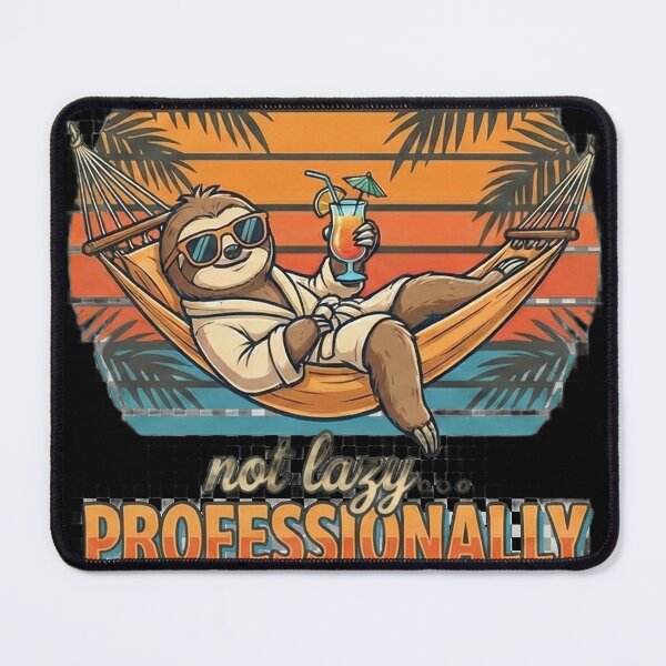 Item preview, The Professional Relaxer. designed and sold by mostafacasper12.