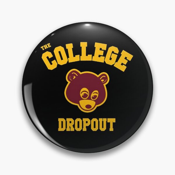 Item preview,  The College Dropout designed and sold by andrejasdesing1.