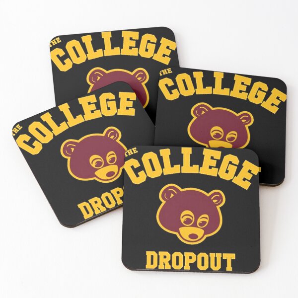 Item preview,  The College Dropout designed and sold by andrejasdesing1.