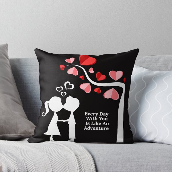 Item preview, Every Day With You Is Like An Adventure. designed and sold by Dinasshop.